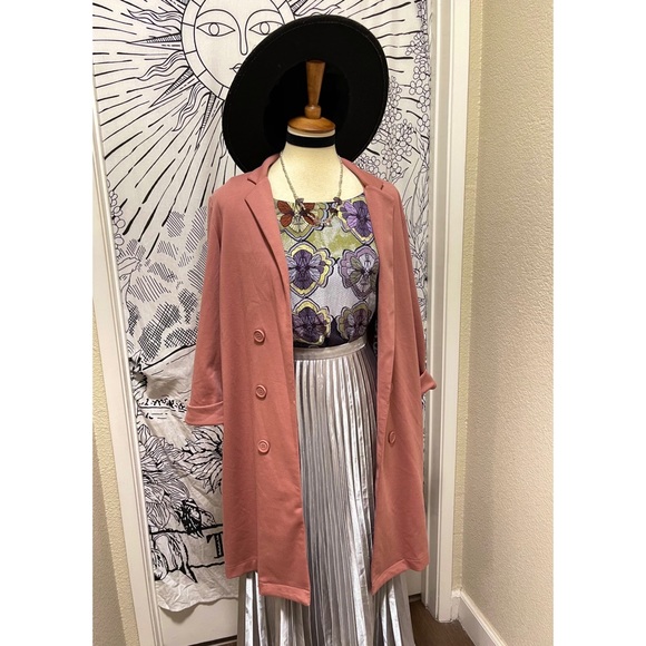 π Beautiful butterfly artistic dress - Picture 10 of 11